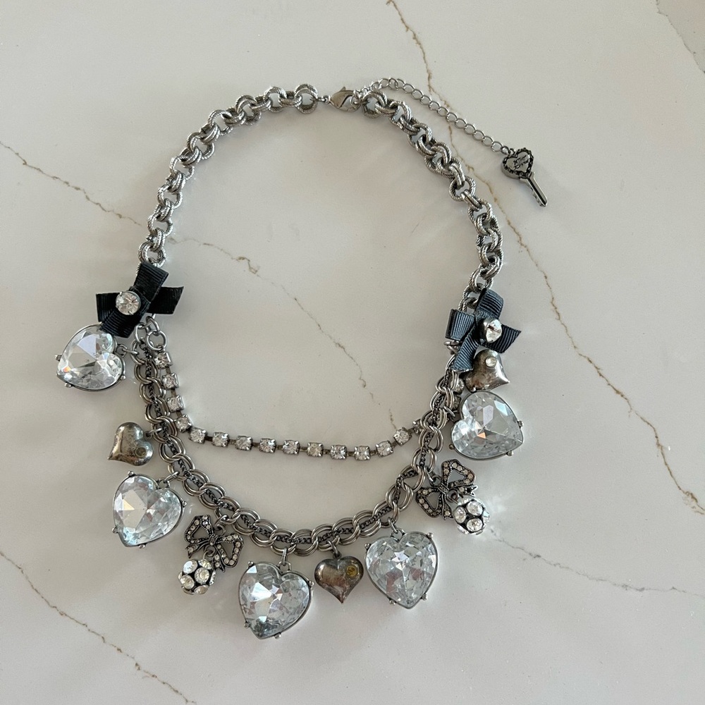 Betsey Johnson Necklace